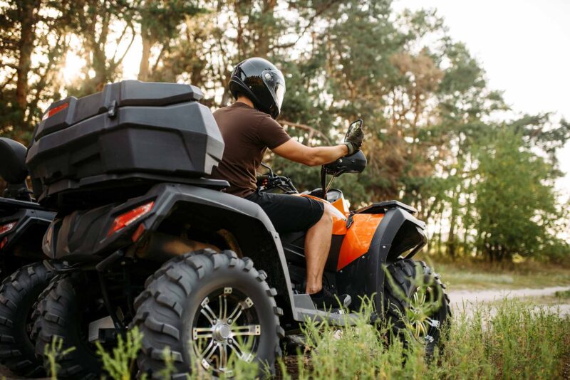 ATV Safety Tips For Canadian Riders: Stay Safe On Trails, Fields, And ...
