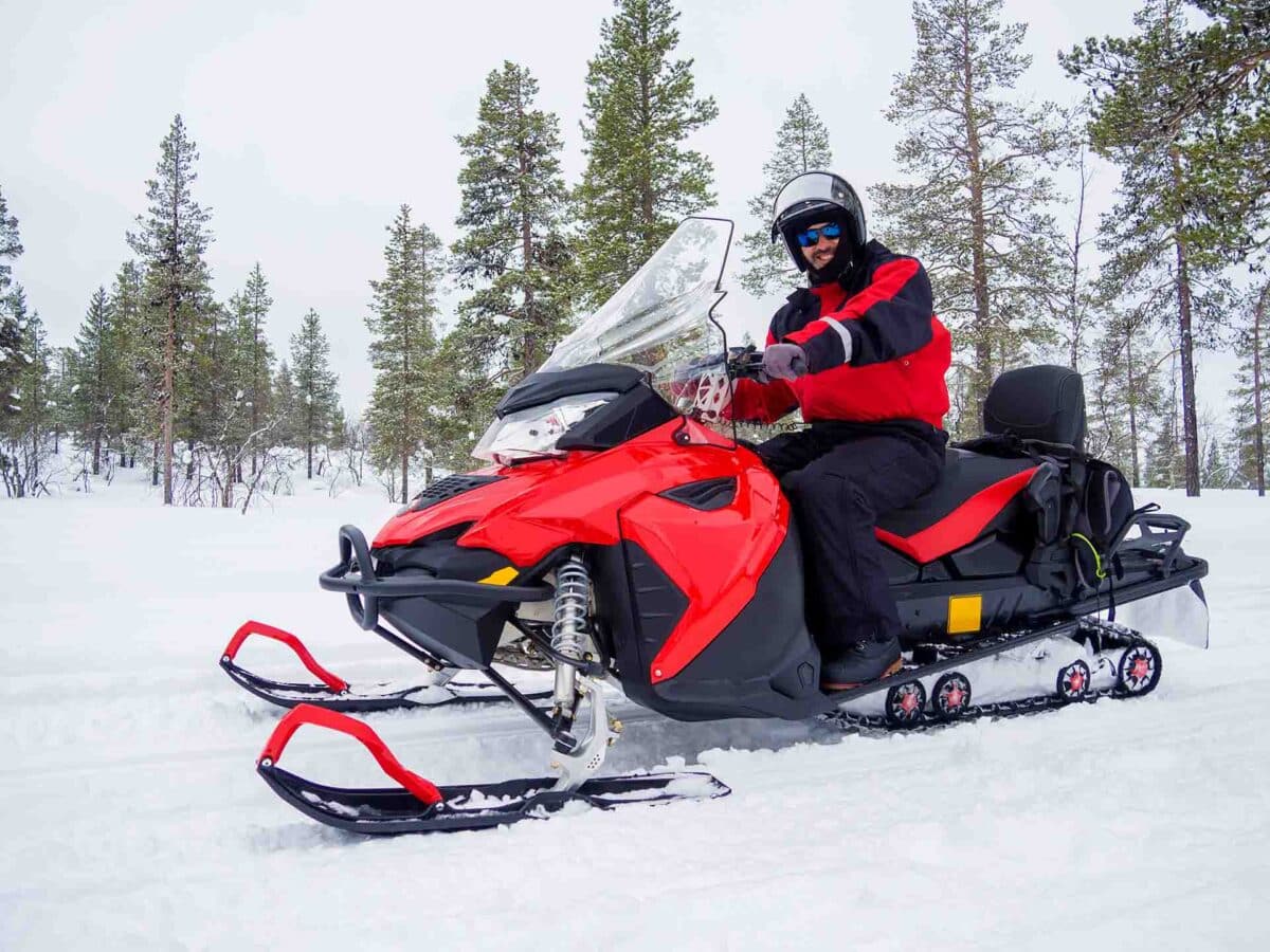 Snowmobile Tune-Up & Prep Guide: Making Sure Your Ride Is Trail-Ready ...